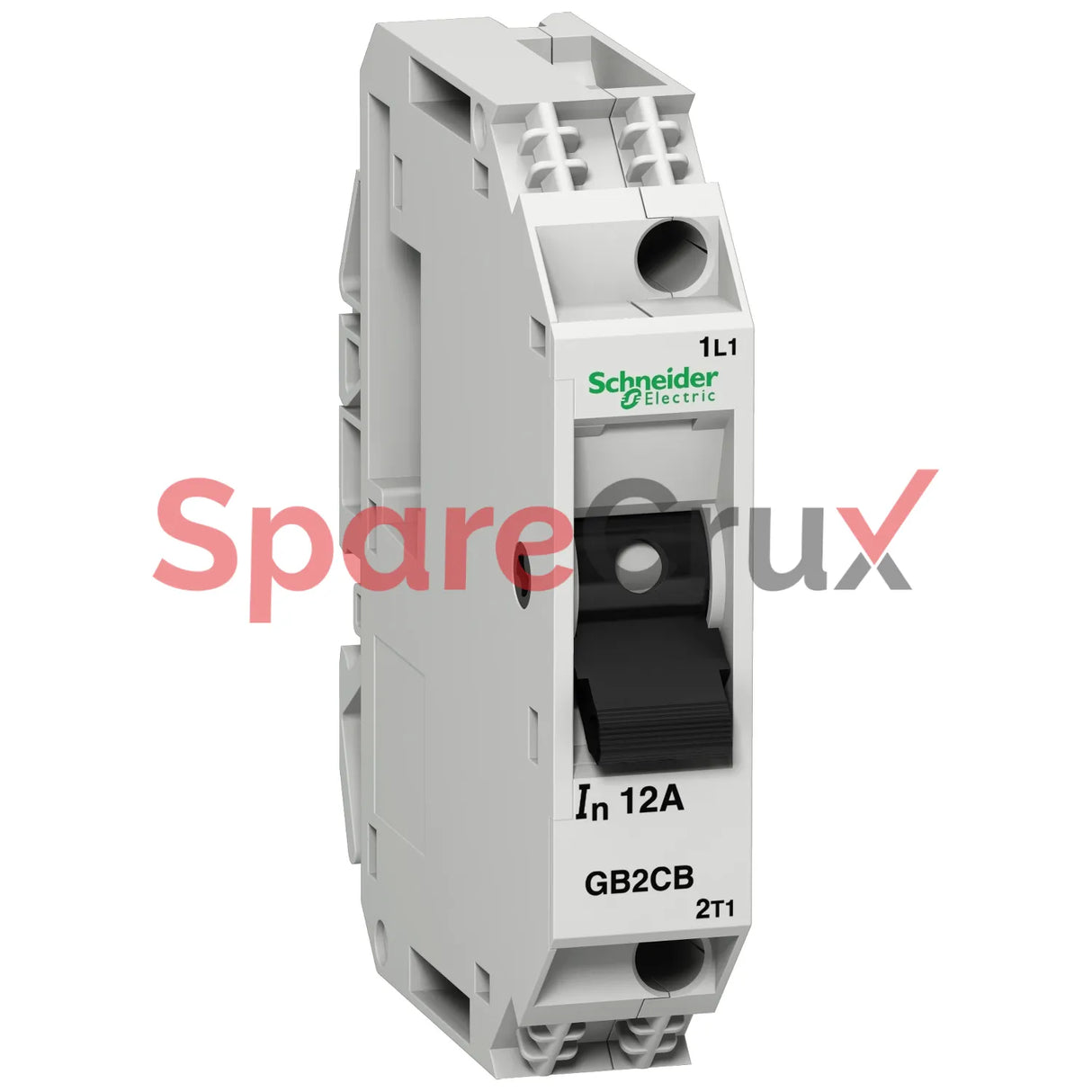 GB2 CB16 | SCHNEIDER ELECTRIC | Thermal Magnetic Circuit Breaker, TeSys GB2