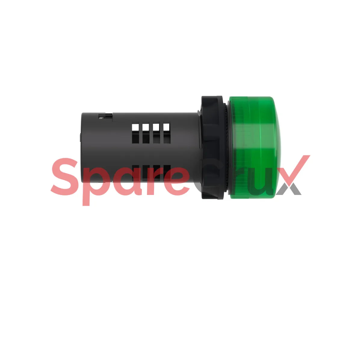 XB2-BVM3C | SCHNEIDER ELECTRIC | XB2-BVM3C Monolithic Indicator Light – Green – 220V AC – 22 mm – LED