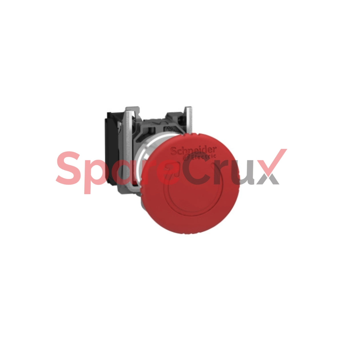 XB4BS8442 | SCHNEIDER ELECTRIC | D40 Emergency Stop Ttr Head