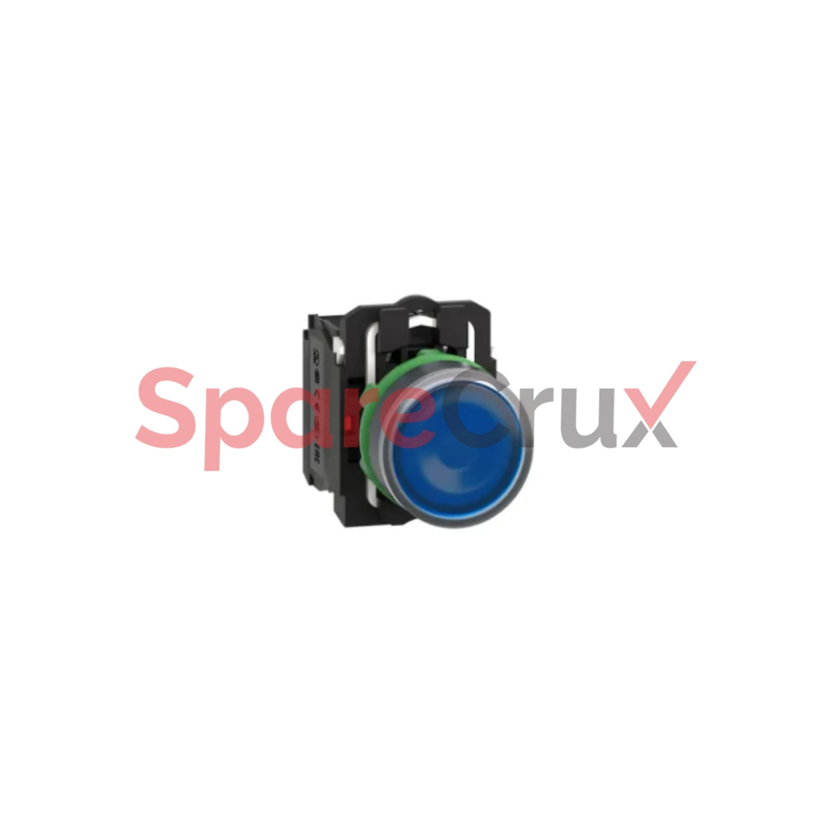 XB5AW36B5 | SCHNEIDER ELECTRIC | Pushbutton Switches LED 24V 22MM XB5B