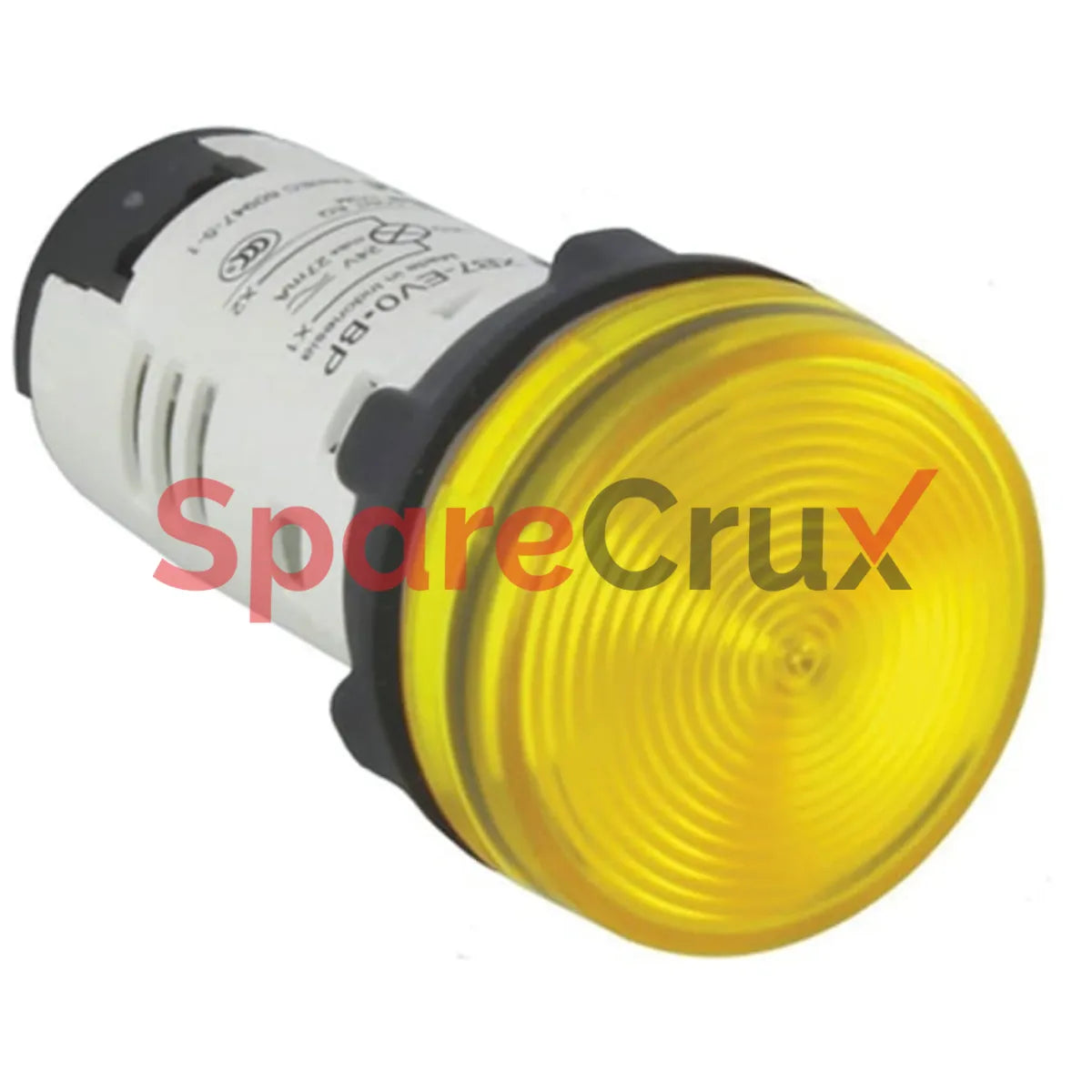 XB7-EV7.PN | SCHNEIDER ELECTRIC |  Yellow LED Pilot Light, Ø22 mm | SCHNEIDER ELECTRIC |  Yellow LED Pilot Light, Ø22 mm | SCHNEIDER ELECTRIC |  Yellow LED Pilot Light, Ø22 mm