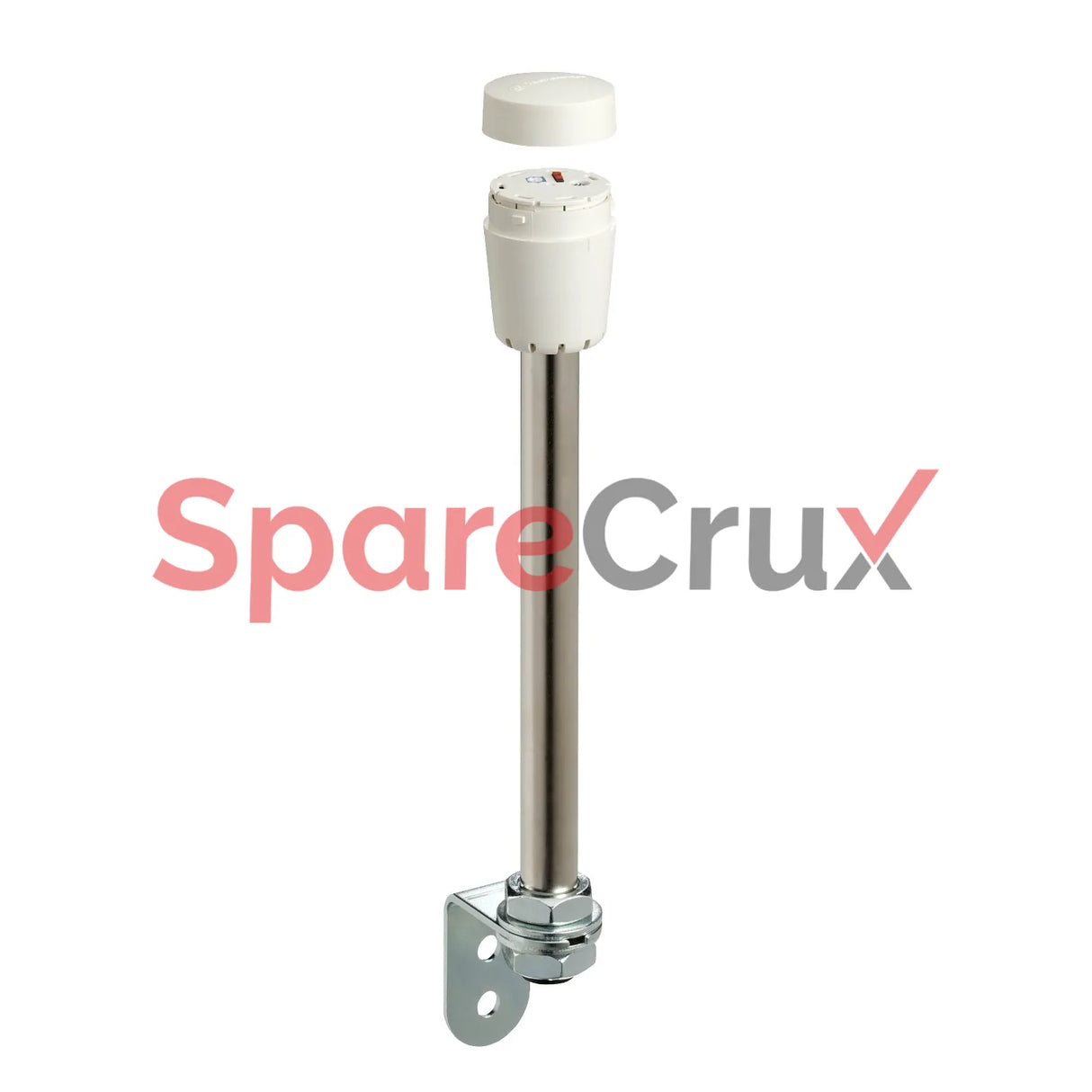 XVMC29B3T | SCHNEIDER ELECTRIC | base with integrated buzzer - Ø 45 - 24 V, 4 kHz - white - XVM