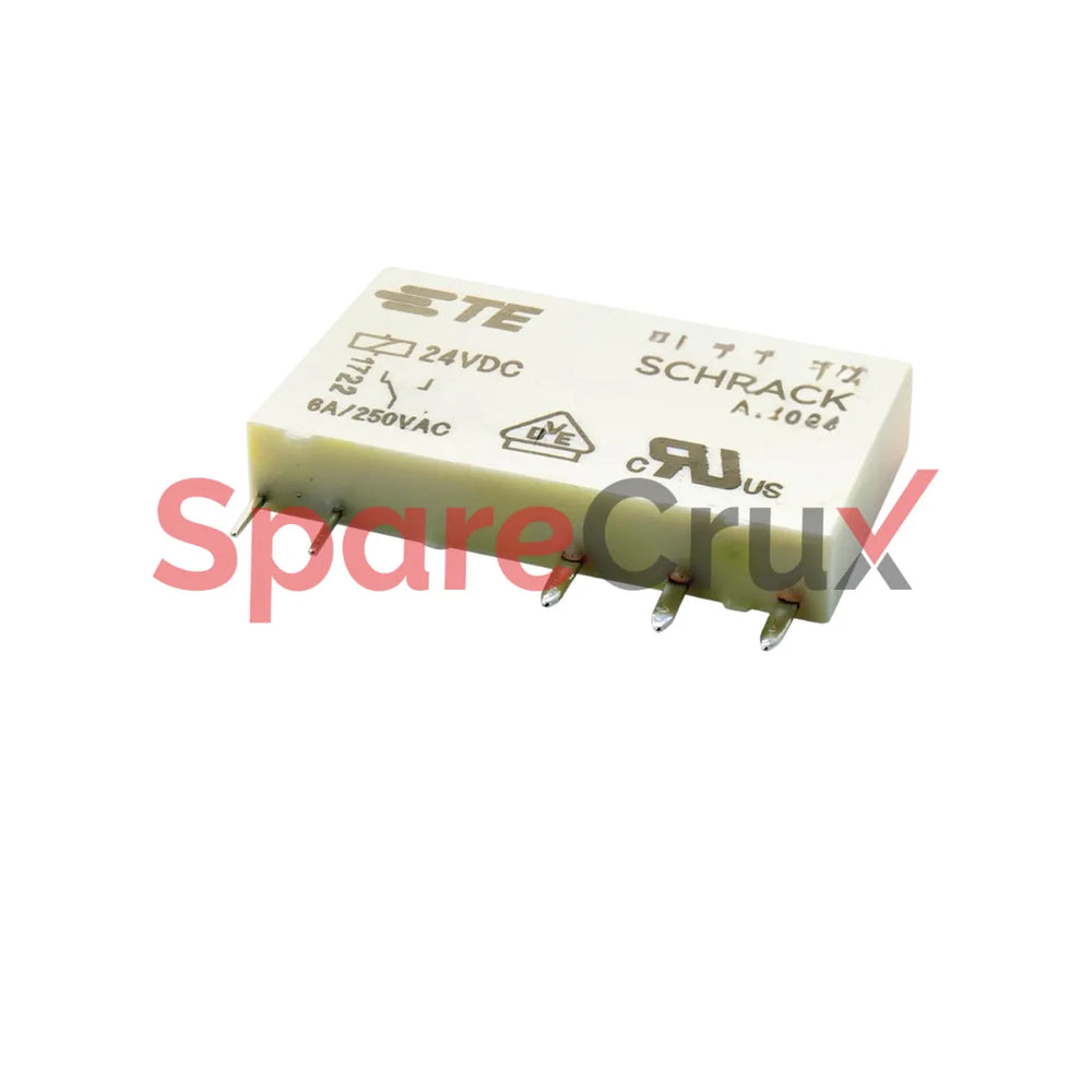 V23092-A1024-A201 | SCHRACK | General Purpose Relays SPDT 6A 24VDC