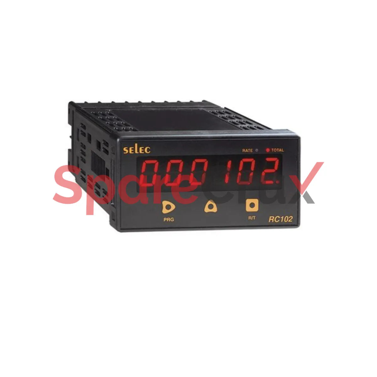 RC102C | SELEC | Indicator Totaliser
