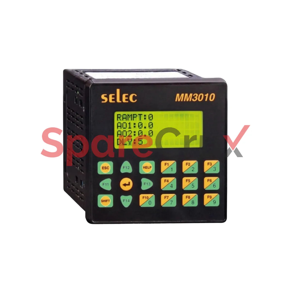 MM3010 | SELEC | Programmable MM3010 Logic Controllers