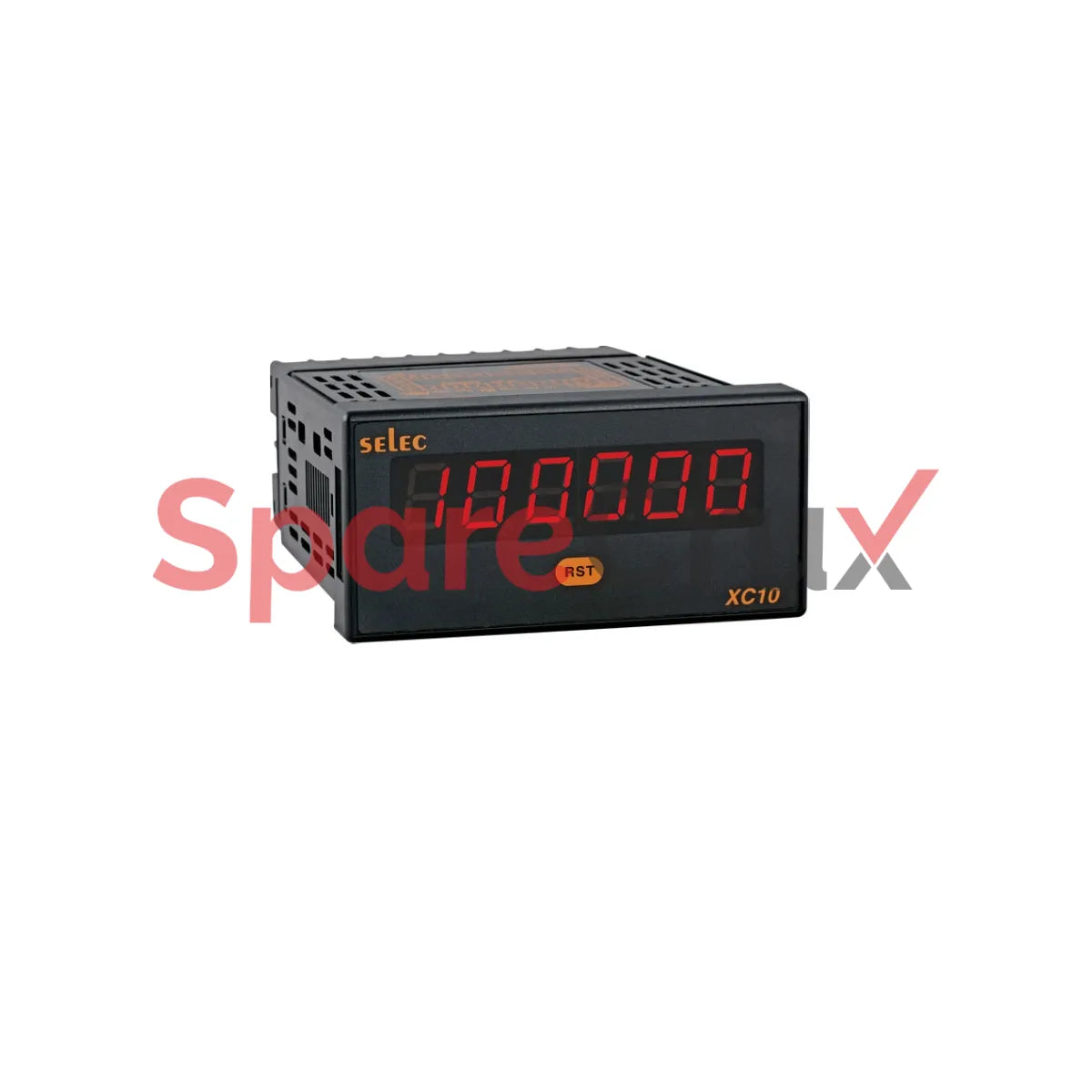 XC10D | SELEC | 6 Digit LED Counter