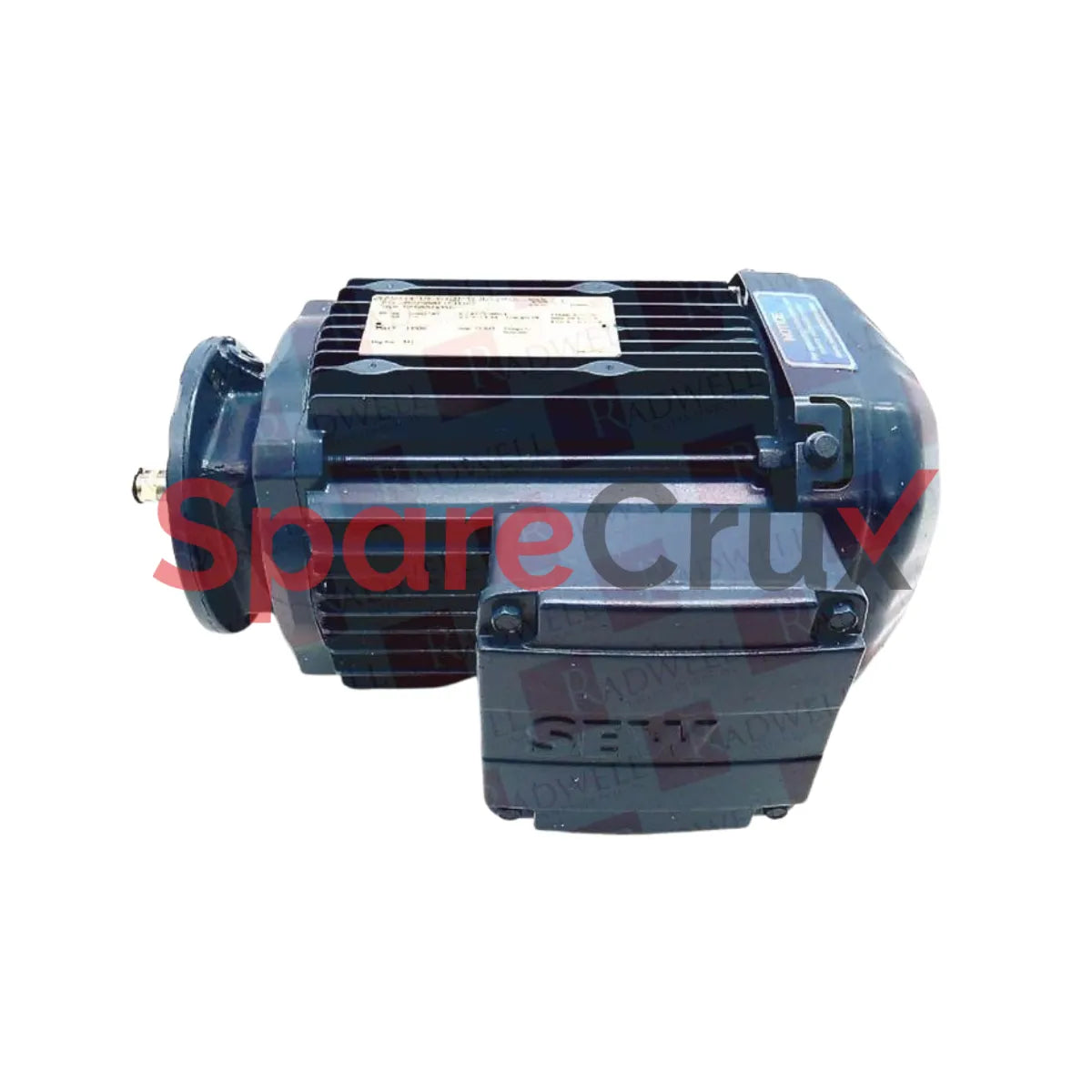 DRE80M4/FG | SEW-EURODRIVE | Gearmotor 50Hz, 1435RPM, 0.75KW