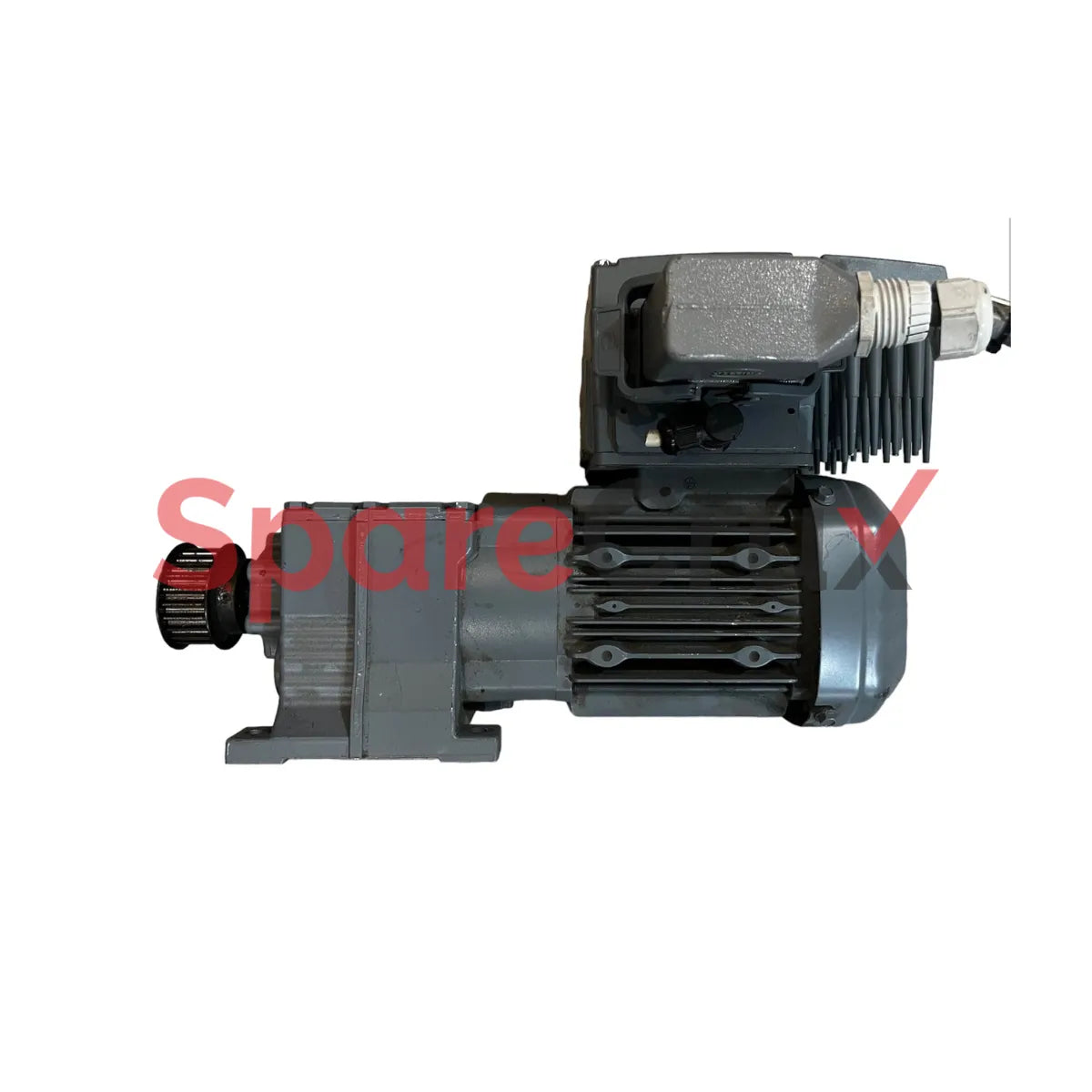 R17 DRS71M4/MM07/IV/LN | SEW-EURODRIVE | Motor - 0.75KW, 2900RPM