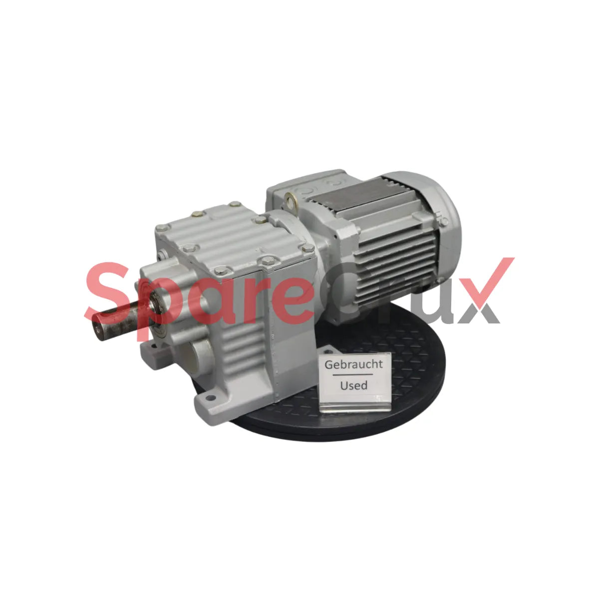 R27 DR63L4 | SEW-EURODRIVE | Geared Motor 0.25KW, 50/60Hz, 20-240V, 1300-1600RPM