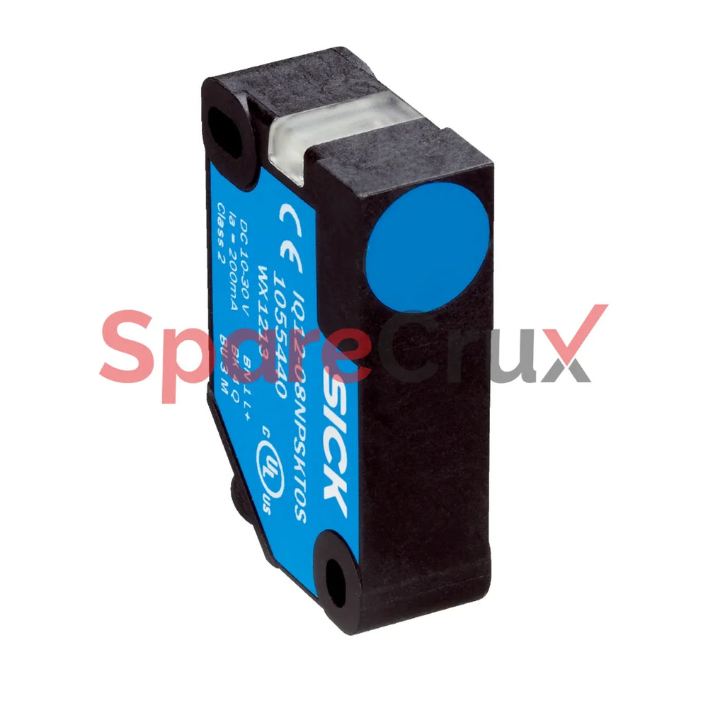 1055440 | SICK SENSORS | IQ12-08NPSKT0S Inductive Proximity Sensor