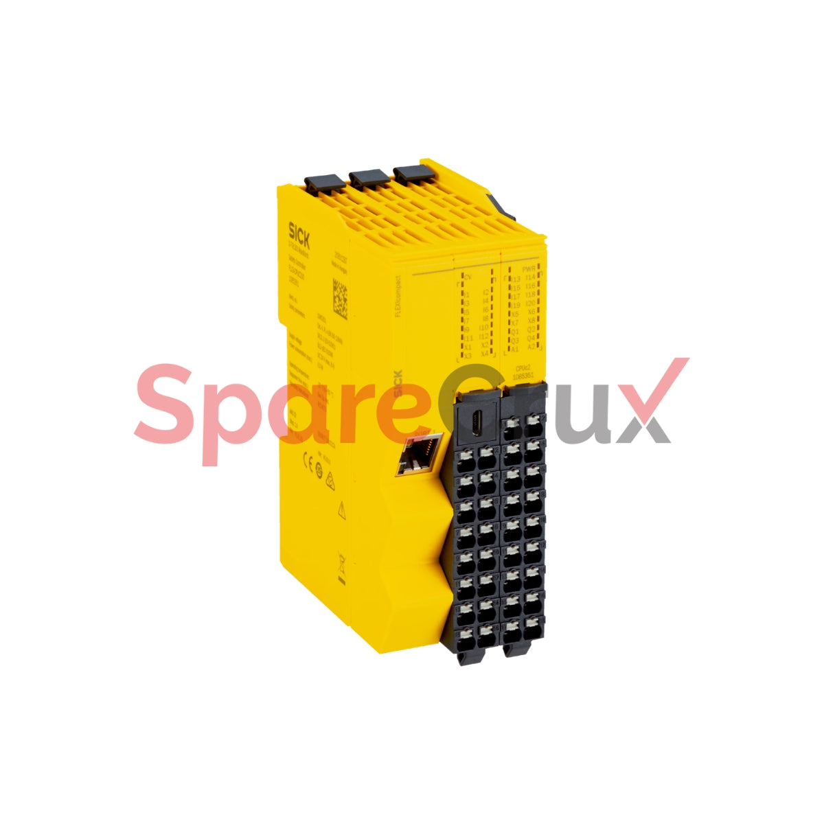 1085351 | SICK SENSORS | FLX3-CPUC200 Safety Controllers