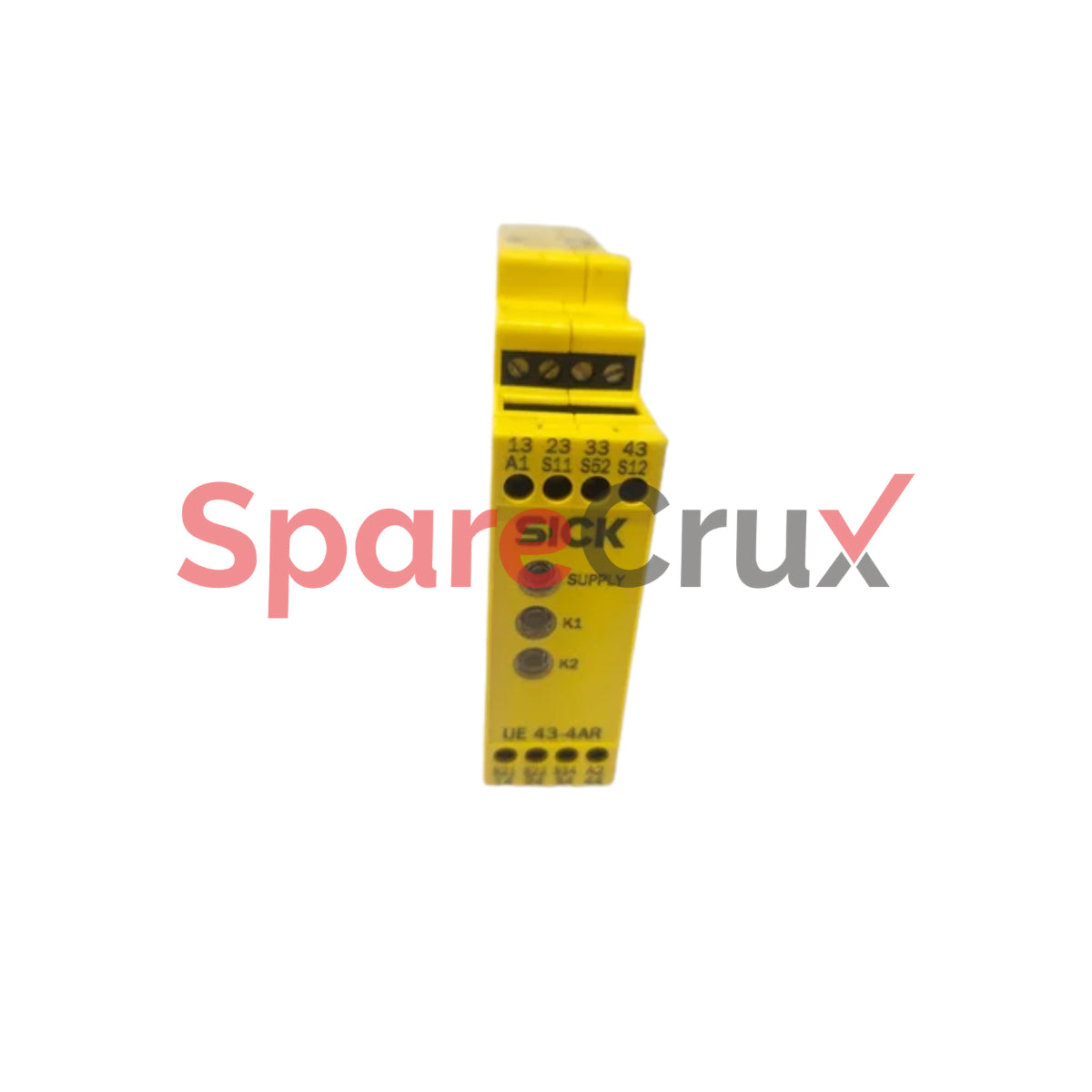6034772 | SICK SENSORS | UE43-4AR2D2 Safety Relay