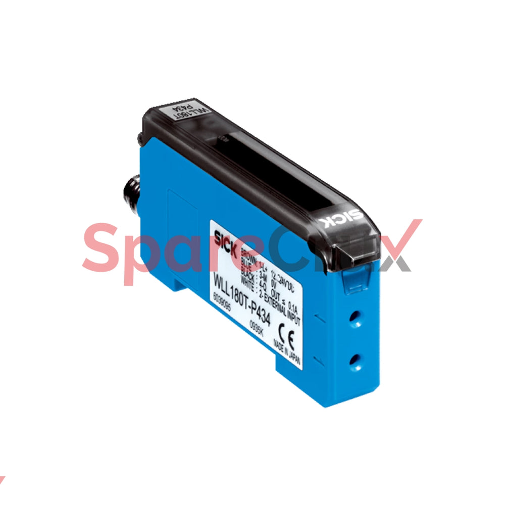 6039095 | SICK SENSORS | WLL180T-P434 Fiber-optic Sensors