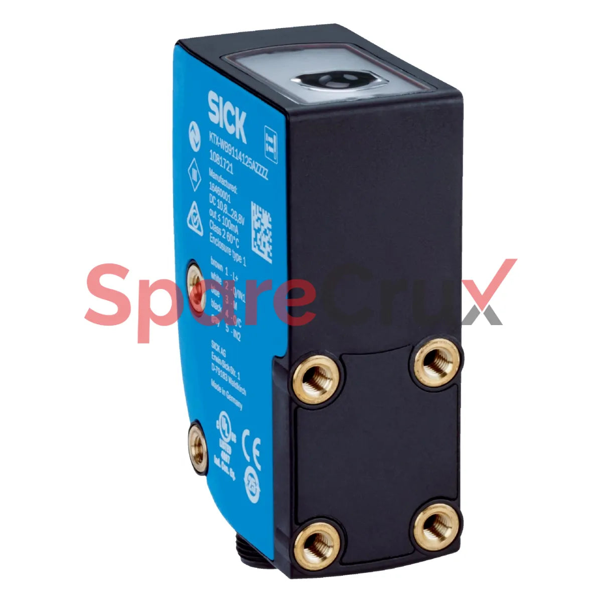 1078066 | SICK SENSORS | KTX-WP91142252ZZZZ Contrast Sensor