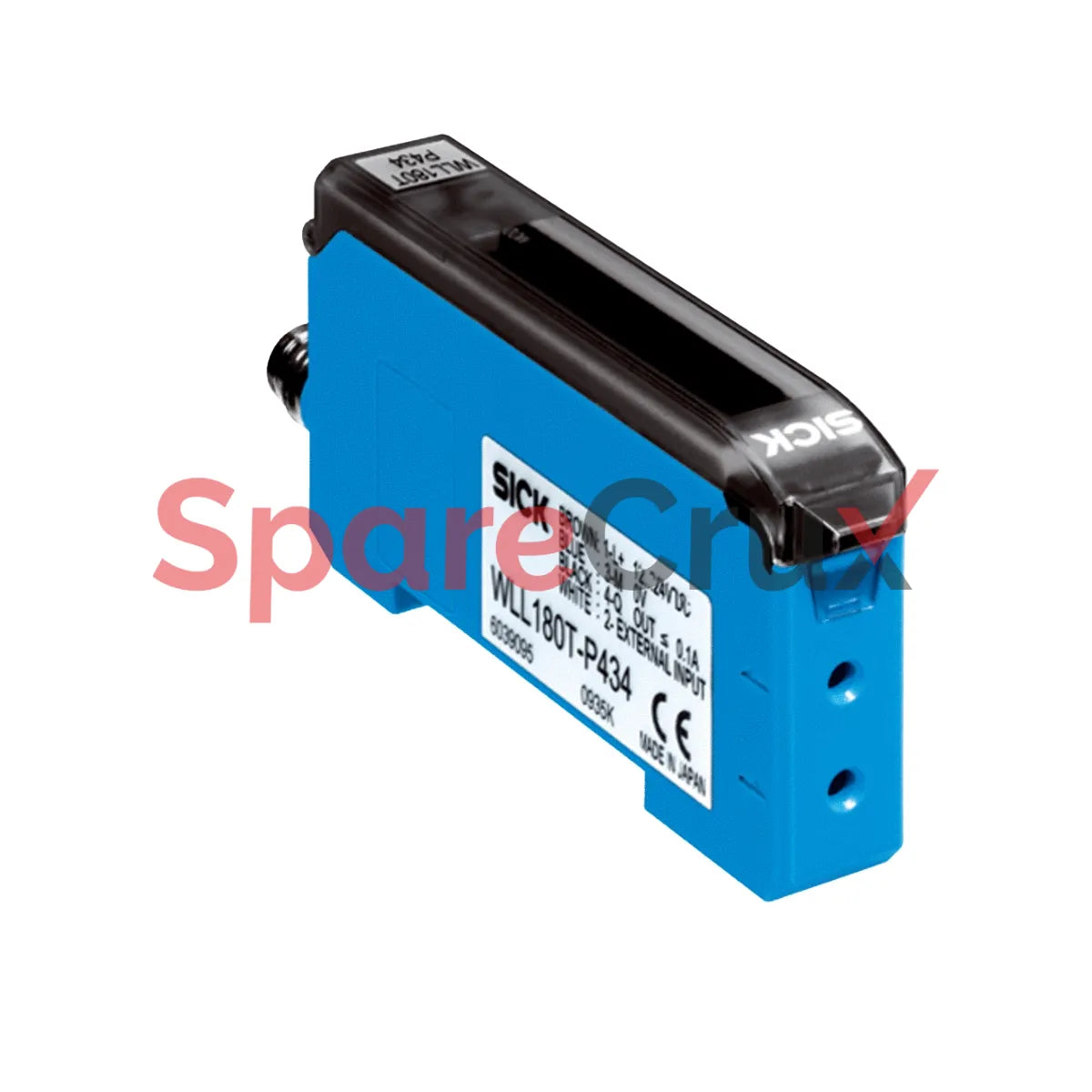 6039101 | SICK SENSORS | WLL180T-M434 Fiber Optic Sensor