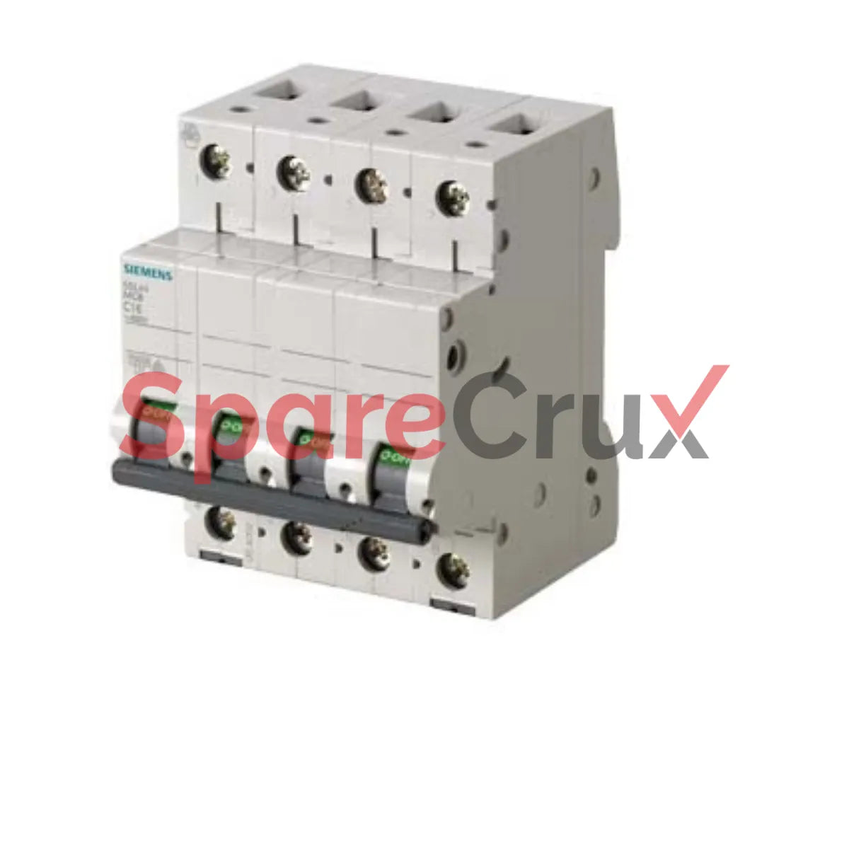 5SL6432-7RC | SIEMENS | 32 A Four Pole MCB