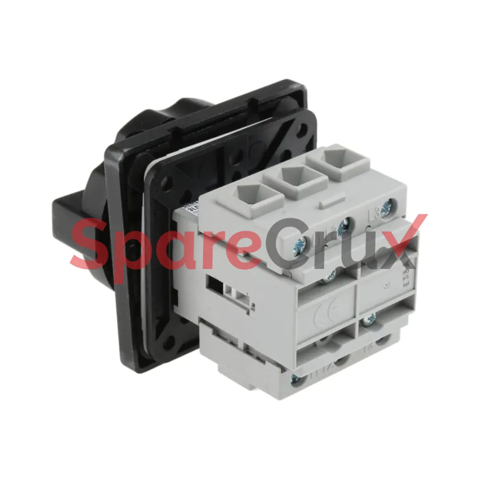 3LD22 03-0TK51 | SIEMENS | 3P Pole Panel Mount Isolator Switch