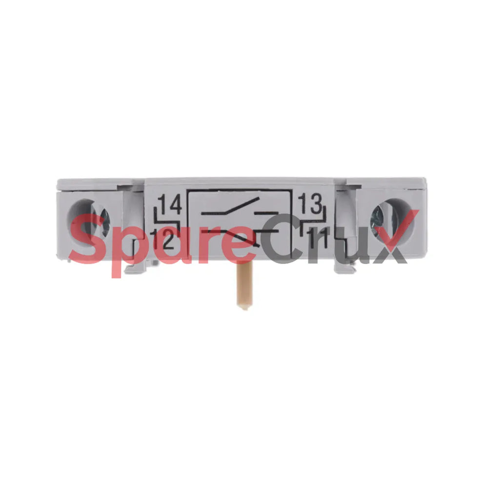 3LD9200-5C | SIEMENS | Auxiliary Contact, 2 Contact, 1NC + 1NO, Floor Mount