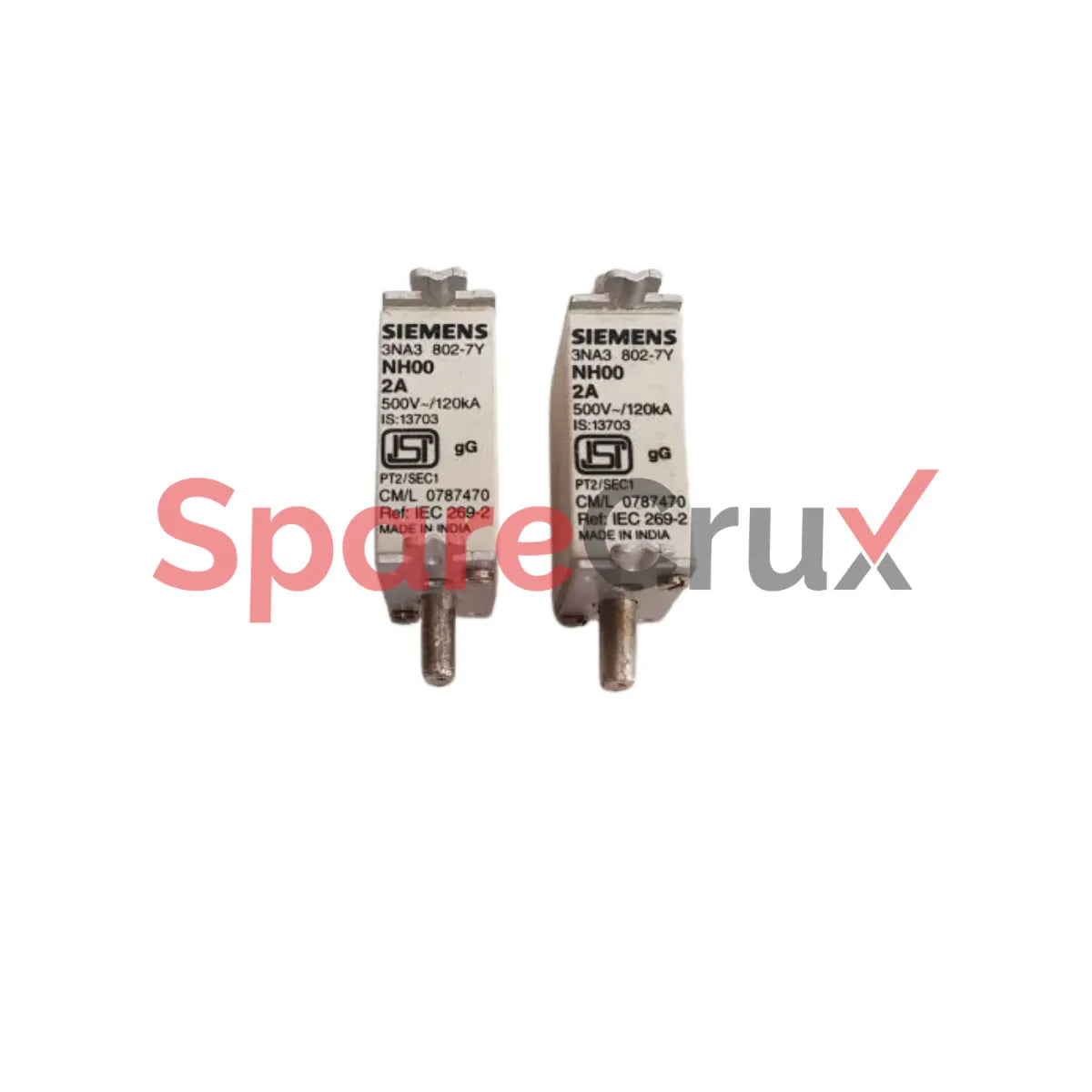 3NA3 802-7Y | SIEMENS | Fuse Link