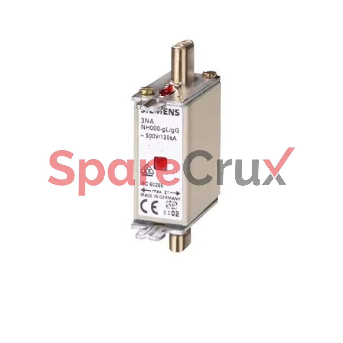3NA7 812-0RC  | SIEMENS | LV HRC Fuse Element