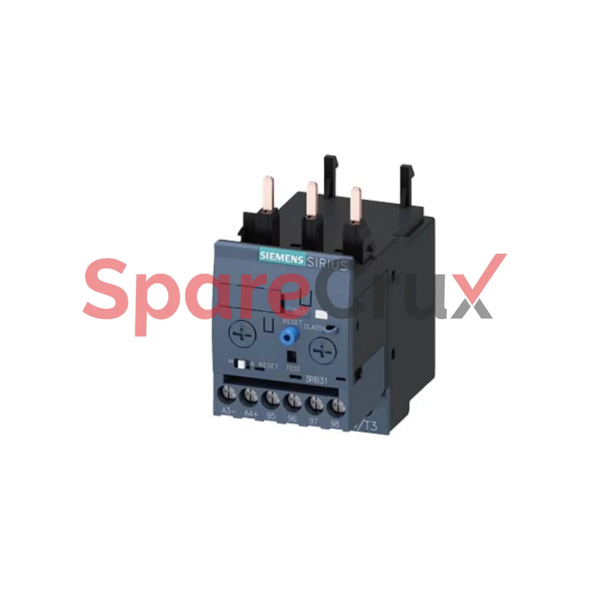 3RB3123-4VB0 | SIEMENS | Overload Relay 10...40 A Electronic For Motor Protection