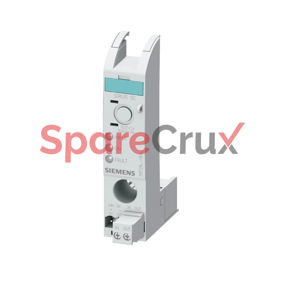 3RF2920-0FA08 | SIEMENS | Current Monitoring Relay with SPNO Contacts