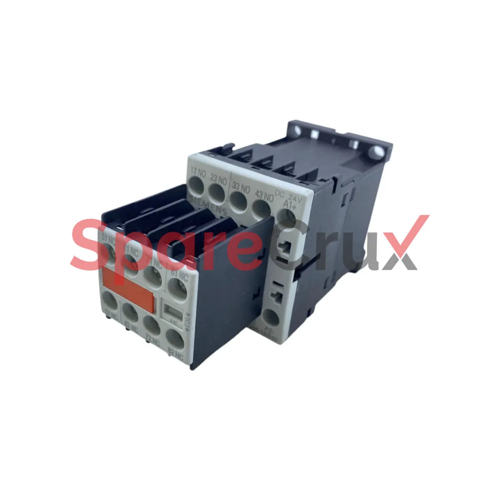 3RH1244-1BB40 | SIEMENS | Contactor Relay 4NO+4NC 24V DC