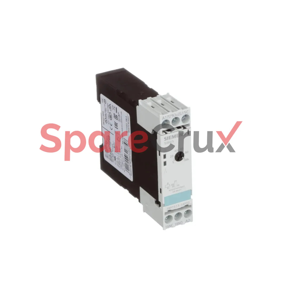 3RP15131AP30 | SIEMENS | Delay Timer, SPDT W/ LED