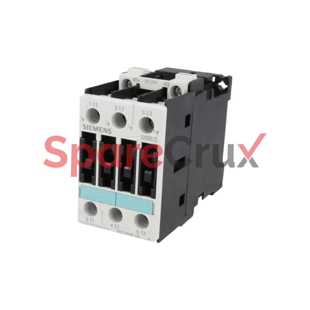 3RT1026-1BB40 | SIEMENS | Contactor 3-pole