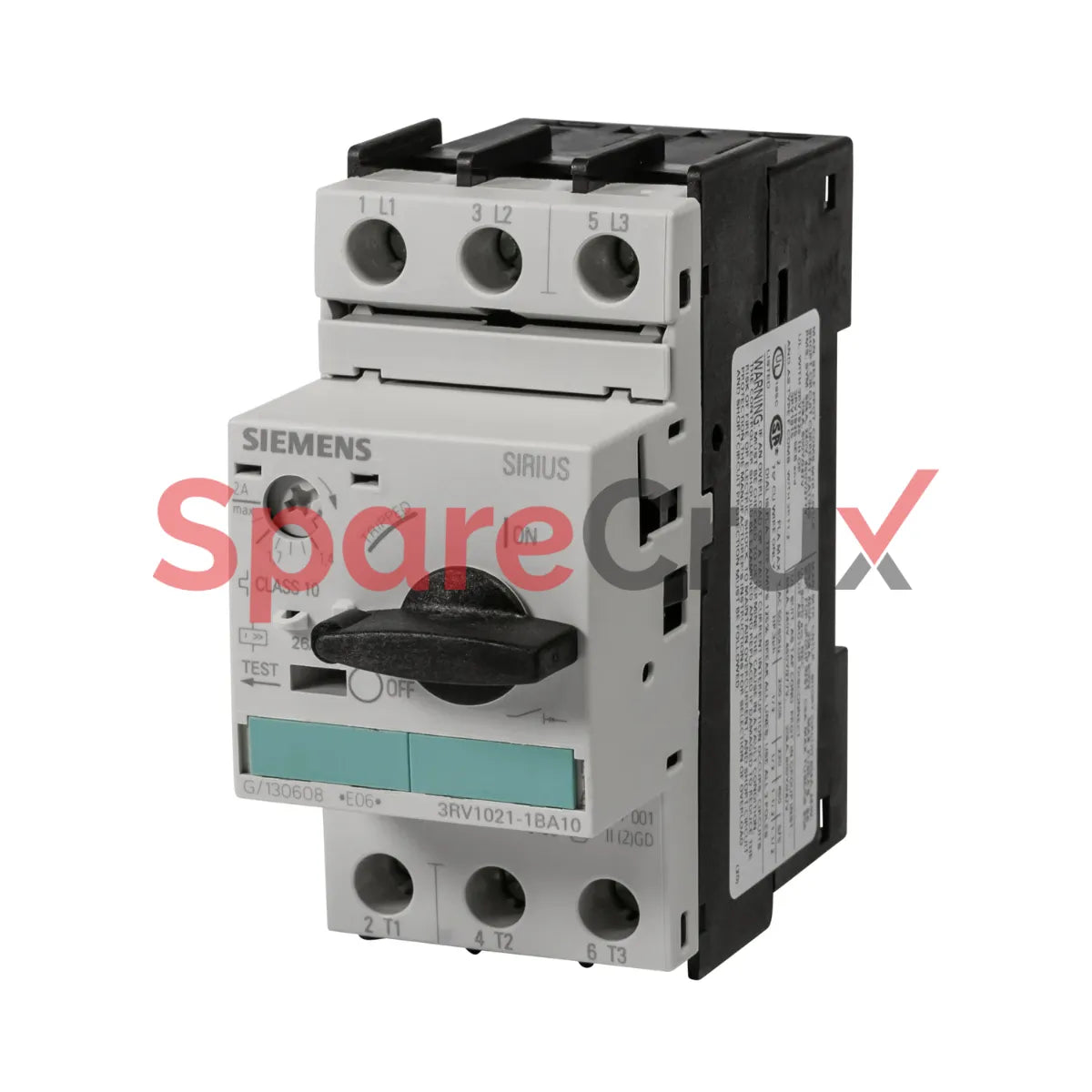 3RV1021-1BA10 | SIEMENS | Circuit Breaker