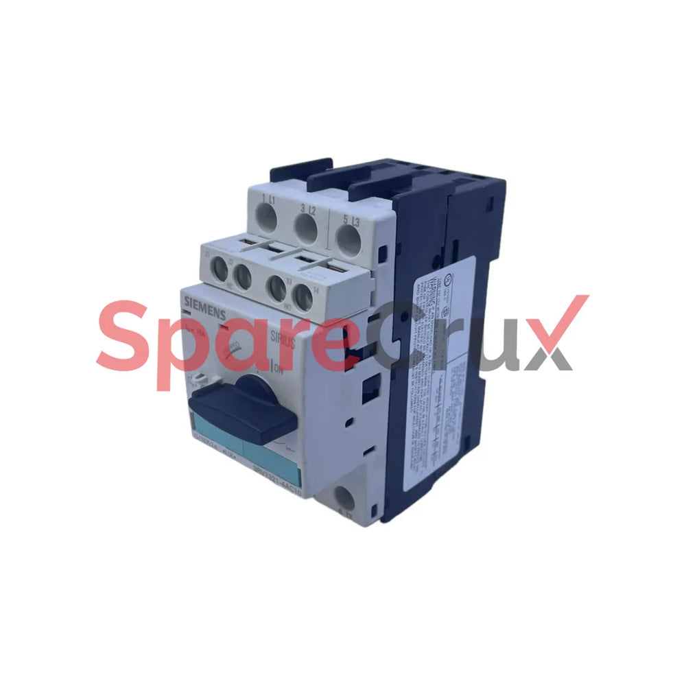 3RV1321-4AC10 | SIEMENS | Circuit Breaker 16A 400-690V IP20 Power Switch