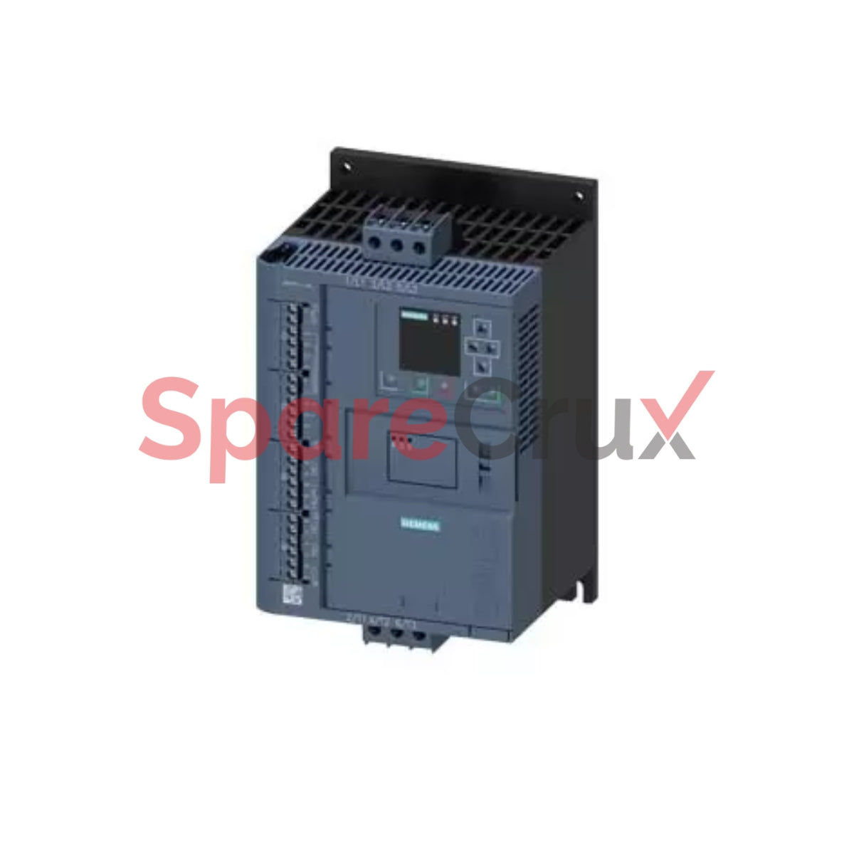 3RW5515-1HA04 | SIEMENS | 355 kw 24 V AC/DC Sirius Soft Starter