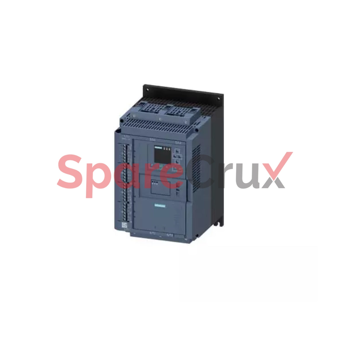 3RW5525-1HA04 | SIEMENS | 355 kw 24 V AC/DC Sirius Soft Starter