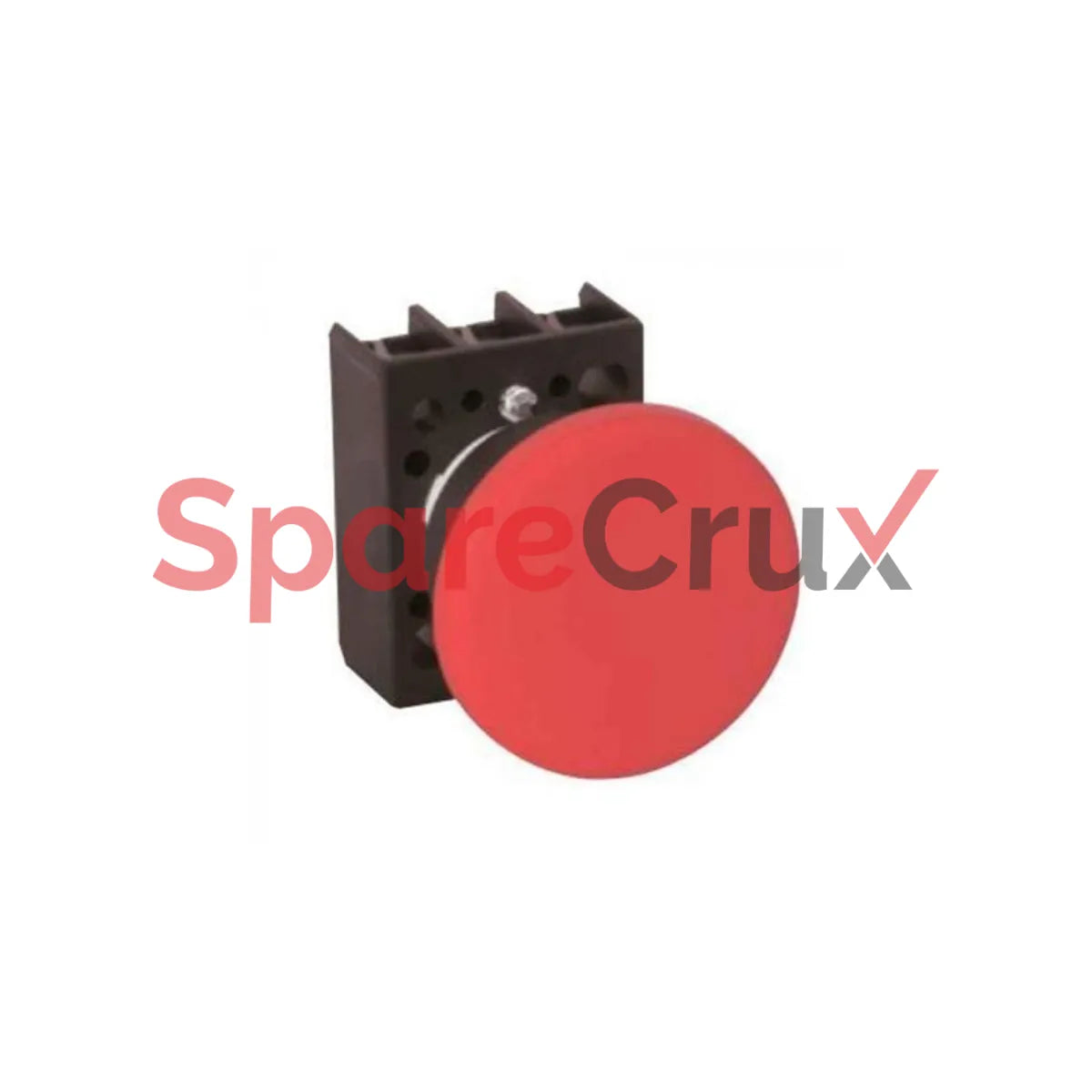 3SB5000-0UC01 | SIEMENS | E-stop Mushroom Pushbutton, 22mm, Round, Red, Maintained, Turn-to-Release, with Holder