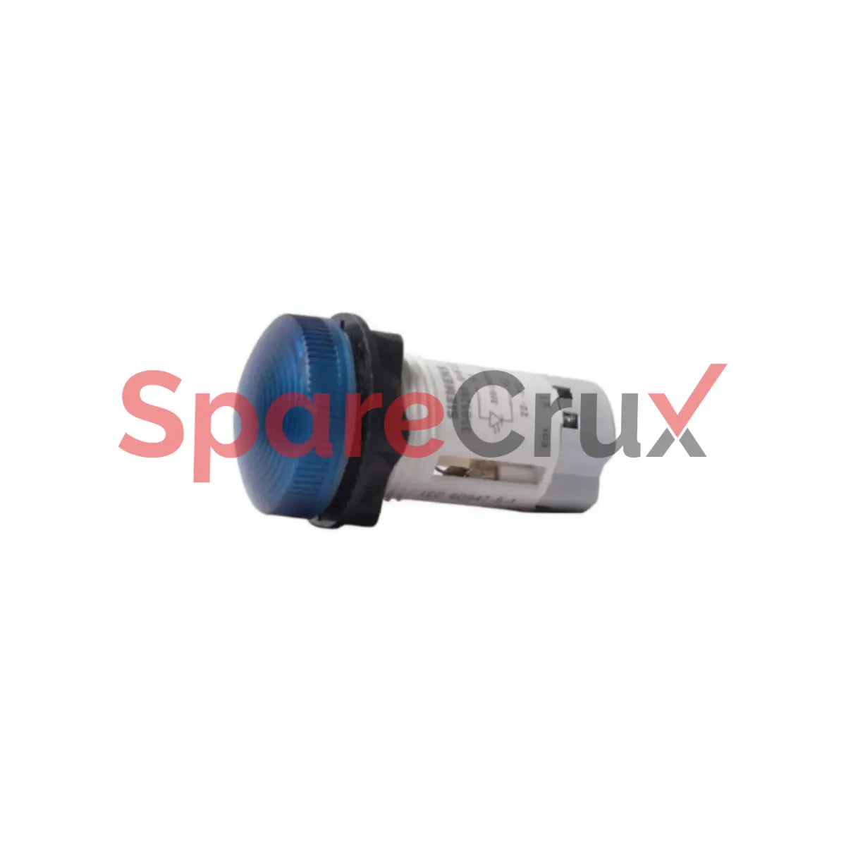 3SB5285-6HF02 | SIEMENS | Indicator Light Compact, With LED, 110 V AC 50/60 Hz, Blue