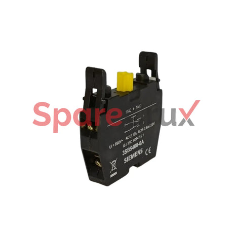 3SB5400-0A | SIEMENS | Contact Block