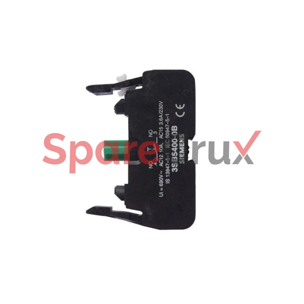 3SB5400-7TE | SIEMENS | Lamp Holder with Integrated LED 230V AC