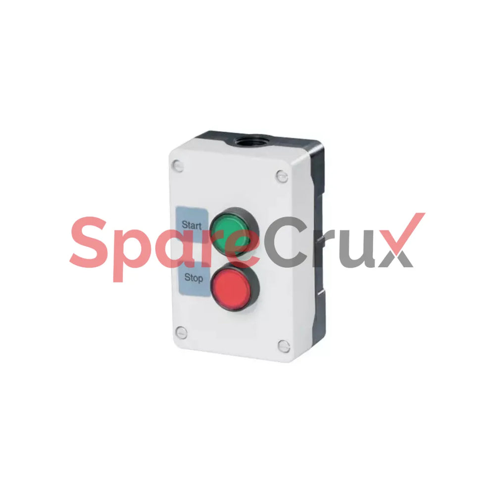 3SB5802-8AC3 | SIEMENS | Metal Enclosure Aluminium Die Cast Push Button Station