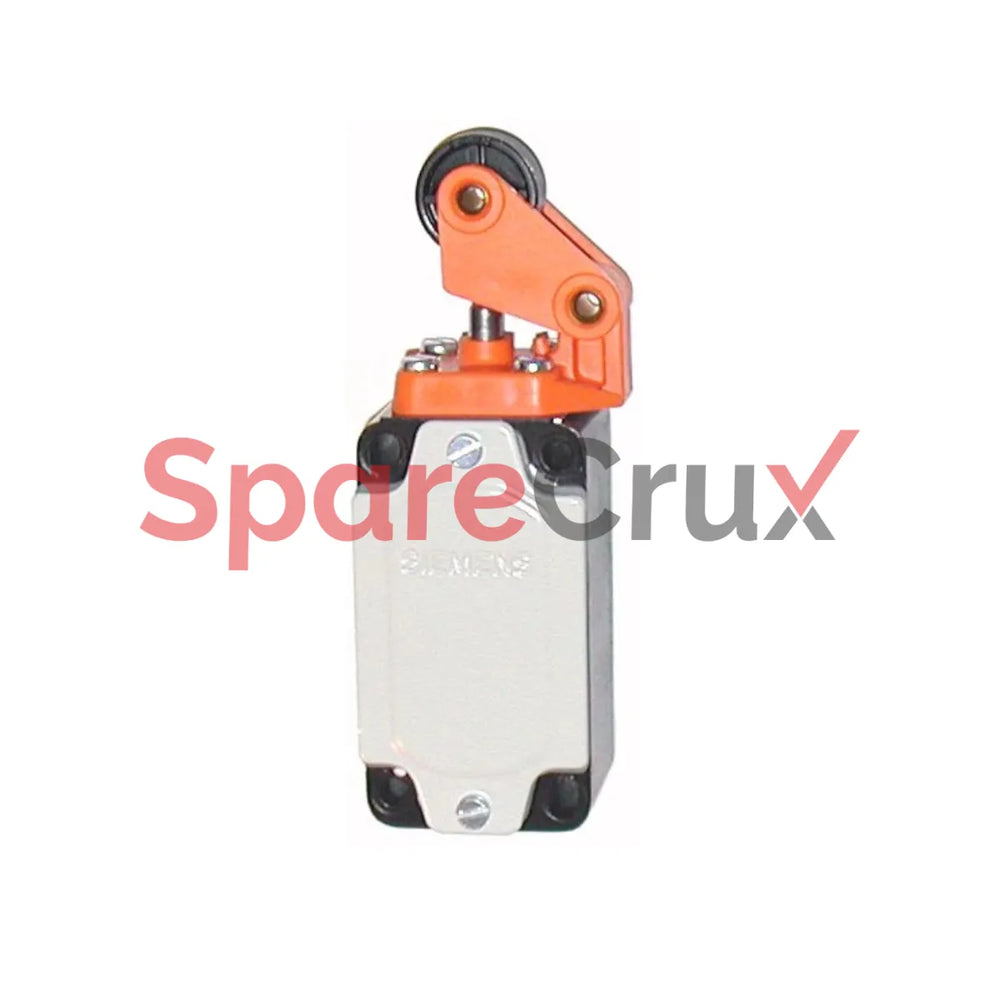 3SE3 120-0E | SIEMENS | Position Switch Metal Enclosed Slow Action Contacts 1No 1Nc Roller Lever