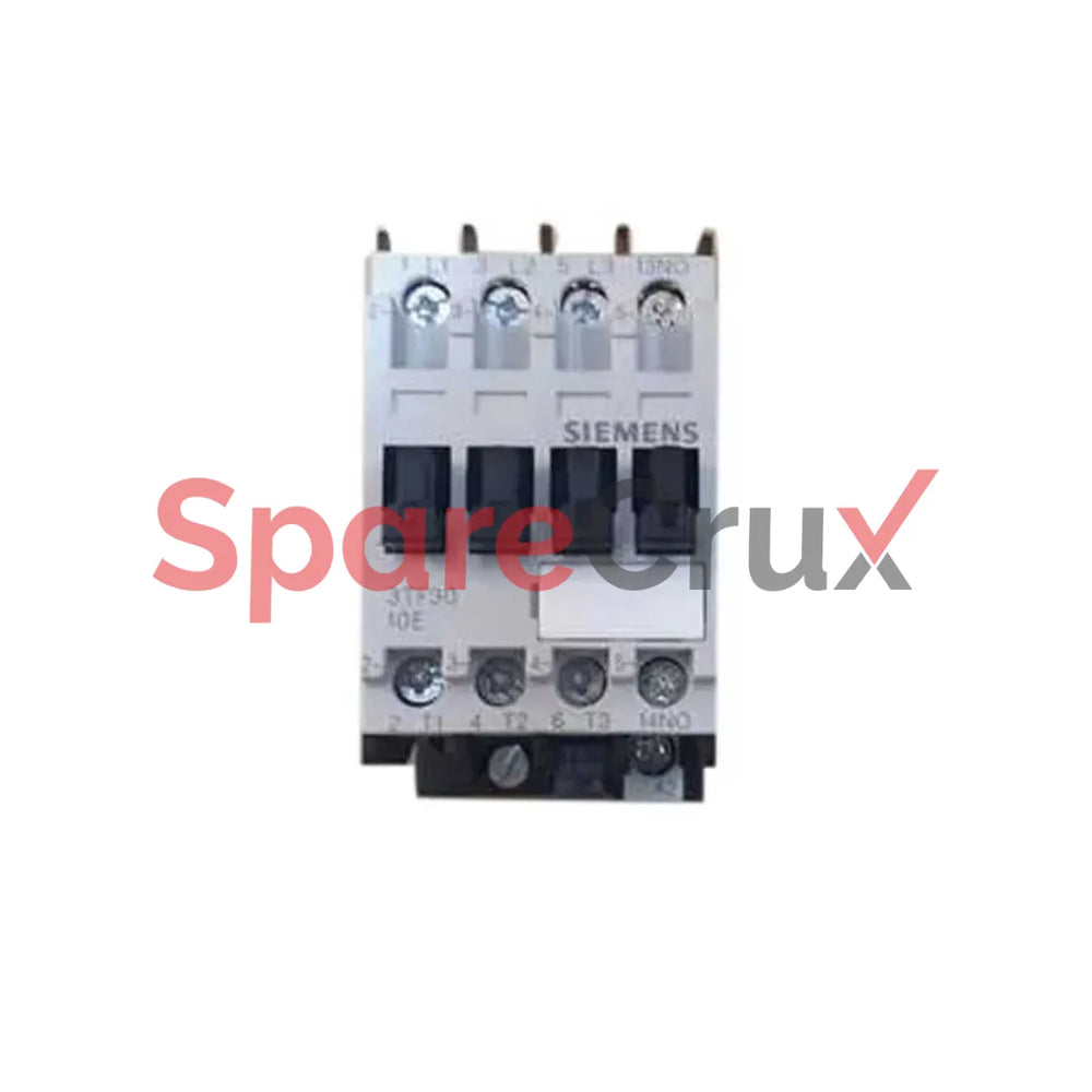 3TF3010E | SIEMENS | Motor Starters Contactors, DIN Rail