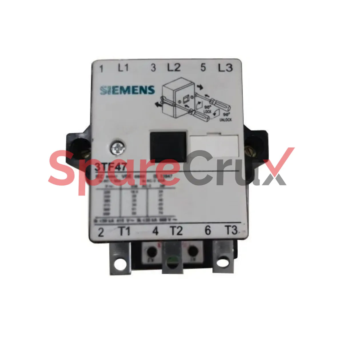 3TF47 | SIEMENS | Three Phase AC Contactor