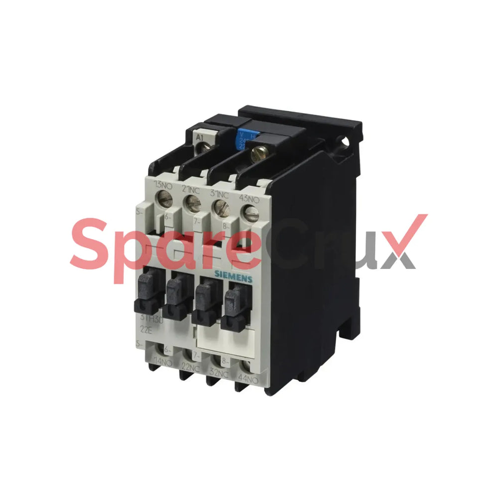 3TH3022-0BF4 | SIEMENS | Contactor Relay, 110 V DC