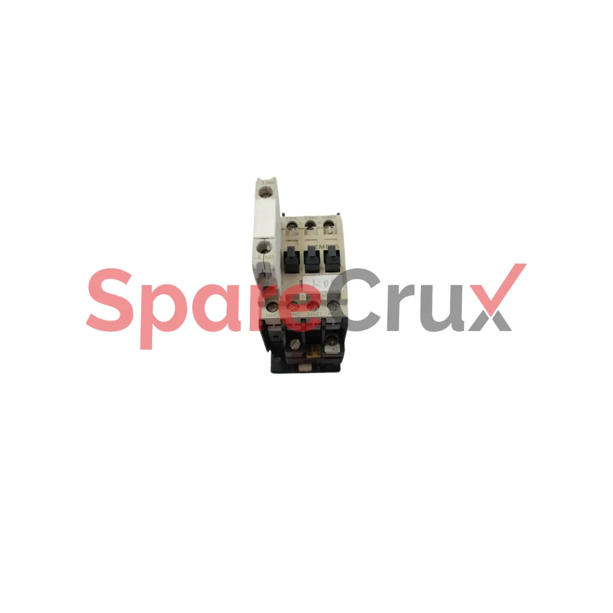 3TH30 31-0A | SIEMENS | Contactor Relay W/ Auxiliary Switch Block