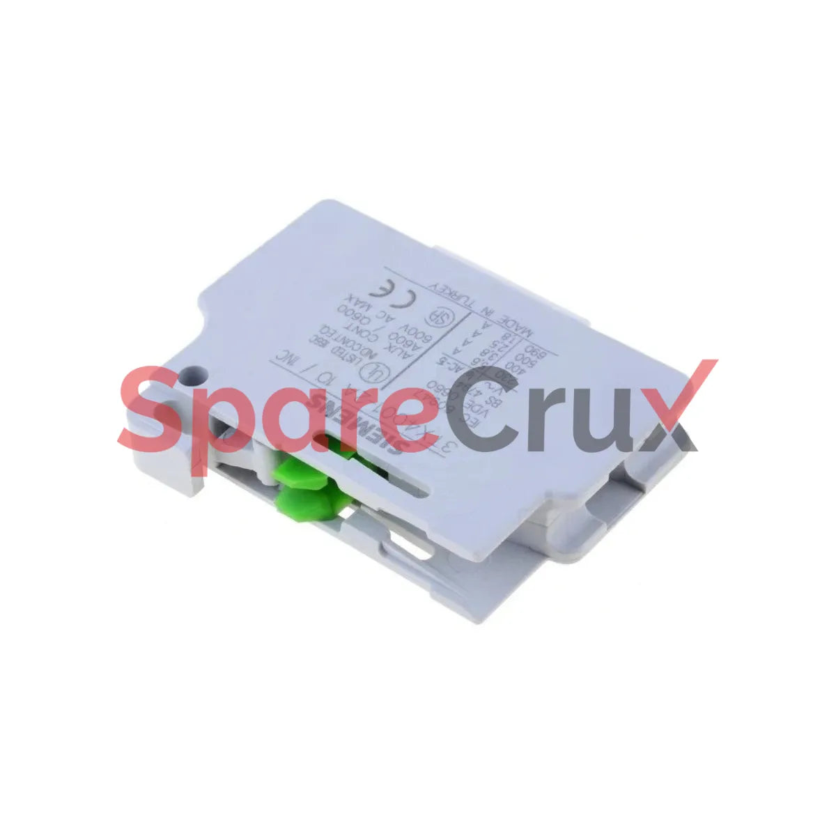3TX4001-2A | SIEMENS | 1 NC Auxiliary Contact Block