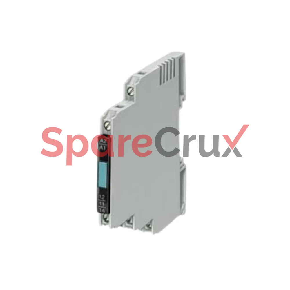 3TX7004-1LB00 | SIEMENS | Output Coupling Link (Phased‑out), 1 CO, Screw Terminal, 24 V AC/DC, Encl. Width 6.2 mm