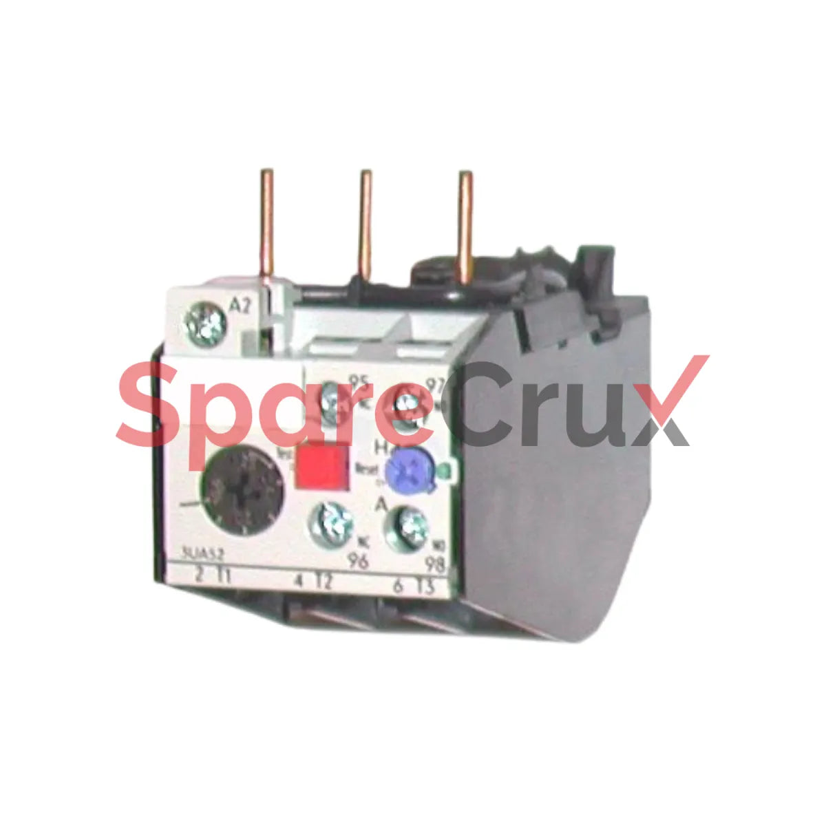 3UA52 00-1C | SIEMENS | Thermal Delayed Overload Relay F Mountg Onto Contact