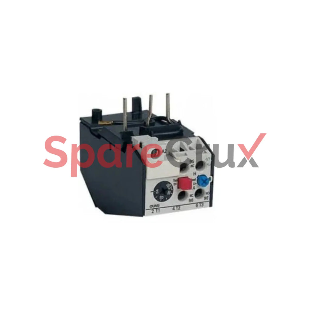3UA52 00-1A | SIEMENS | Thermal Overload Relay 1‑1.6A, 1NO/1NC (Front‑Mount)