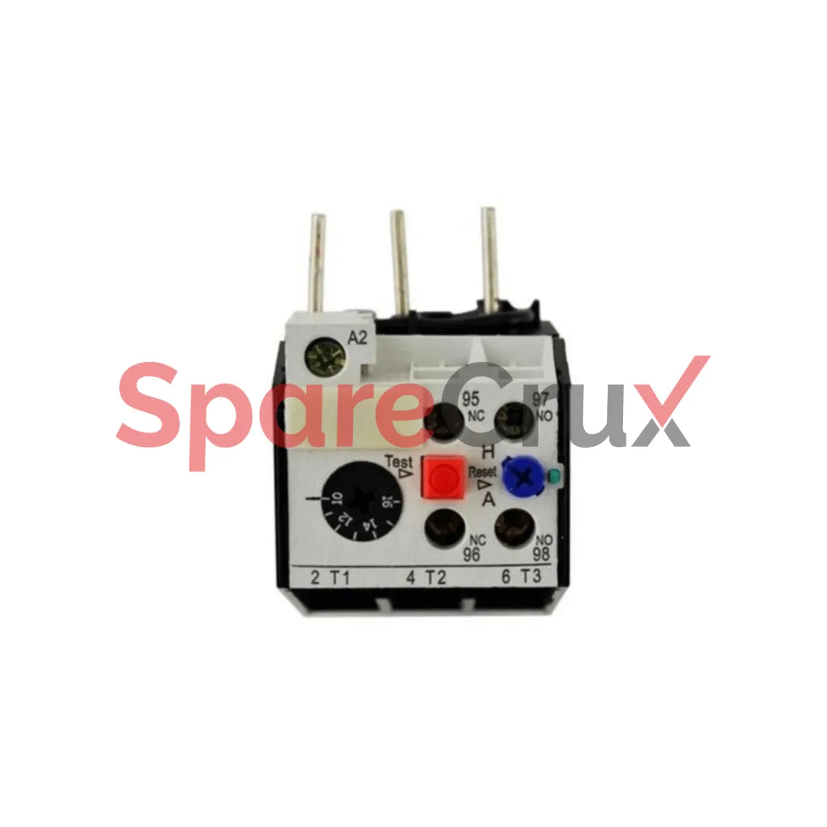 Suitable Overload 3UA55 00-2D | SIEMENS | Thermal Overload Relay 20 - 32A Siemens Suitab ...