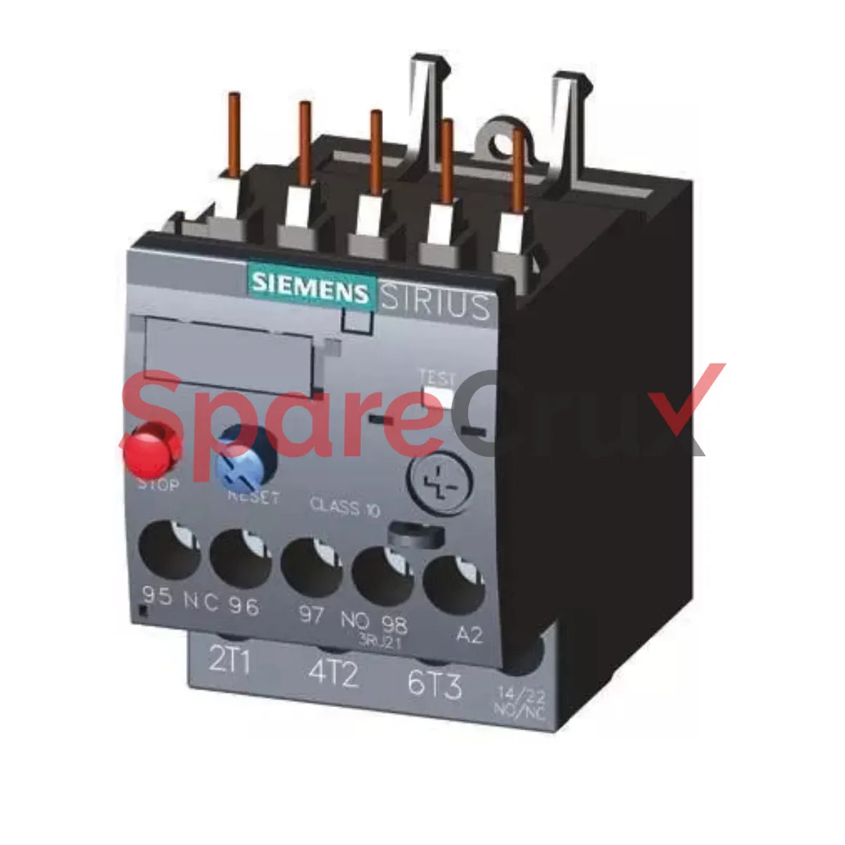 3UA58 00-2CZ1 | SIEMENS | Thermal Overload Relays