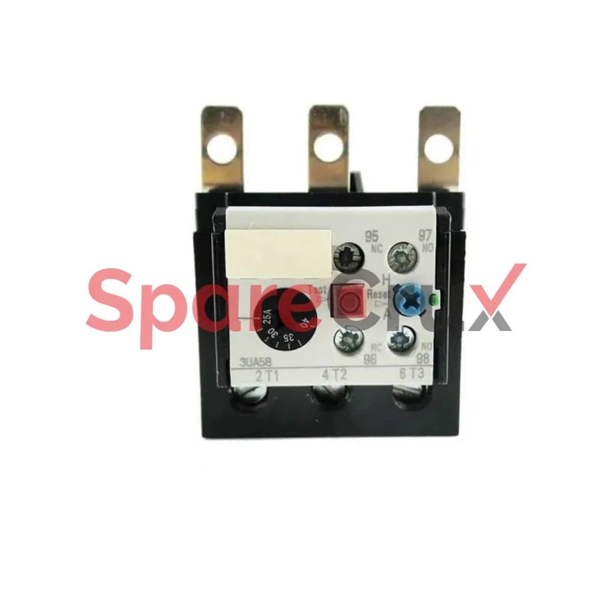 3UA58 00-2DZ1 | SIEMENS | Bimetal Overload Relay